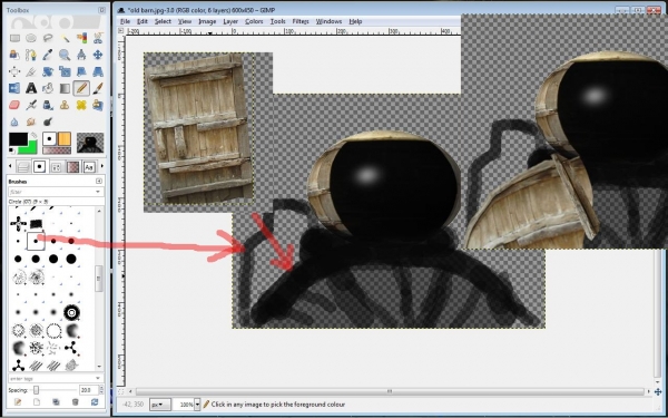 Creation of Apollo Zero: Step 2